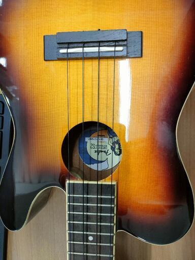 fender ukulele52【希少】