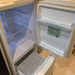 【お譲り先決まりました】冷蔵庫家具 家電　キッチン収納　