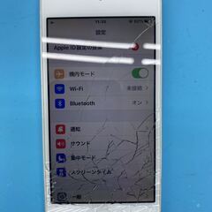 iPodTouch7　パネル交換