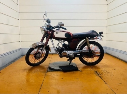 27327km YB-1 ヤマハ　F5B 原付★ 始動動画あり 27327km YB-1 ヤマハ F5B 原付☆ 始動動画あり