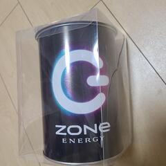 ZONeパイプ缶 ZONe240ml×1本 ステッカー1枚
