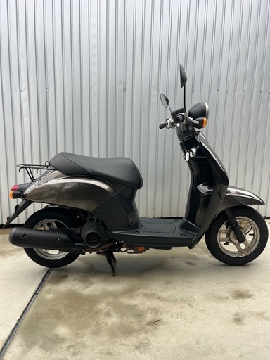 ワンオーナー　トゥデイ50cc 原付　低走行　全塗装