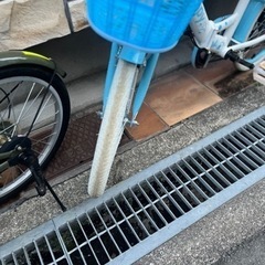 子供自転車