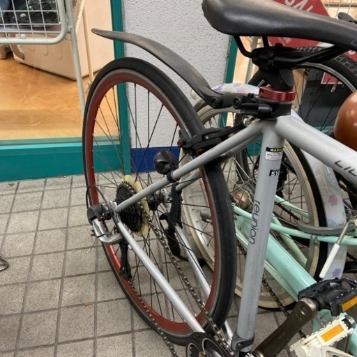トレファク摂津店】GIOS（ジオス）のクロスバイク入荷しました‼︎