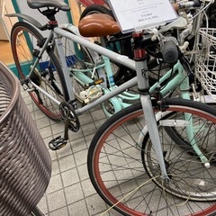【トレファク摂津店】アサヒのクロスバイク入荷しました。