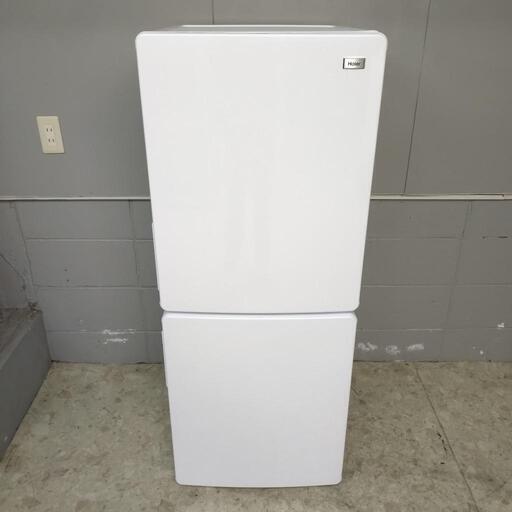 Haier ハイアール 冷凍冷蔵庫 2ドア JR-NF148B 動作確認済み メンテナンス済み