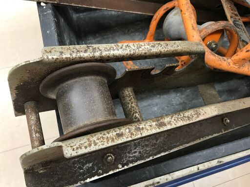 ✨西田 中古 NC-DR1200 ドラムローラー✨うるま市田場✨