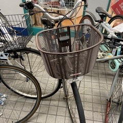 トレファク摂津店】自転車 クロスバイク