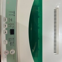 洗濯機全自動７キロ