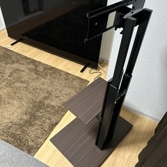 新品キャスター付き‼️テレビ台