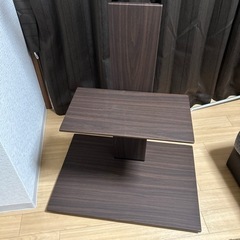 新品キャスター付き‼️テレビ台