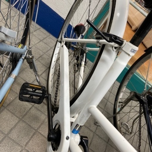 【トレファク摂津店】自転車 折りたたみ自転車