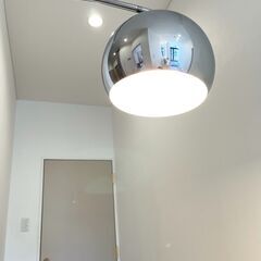 美品 フロアスタンド｜アッキーレ・カステリオーニのアルコランプ風 【インテリア照明】