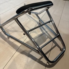 マグナ50 純正リアキャリア