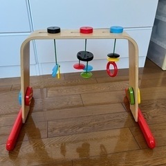 IKEAおもちゃ 知育玩具