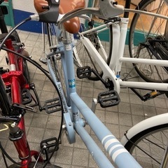 【トレファク摂津店】自転車 クロスバイク