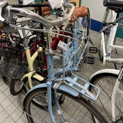 【トレファク摂津店】自転車 クロスバイク