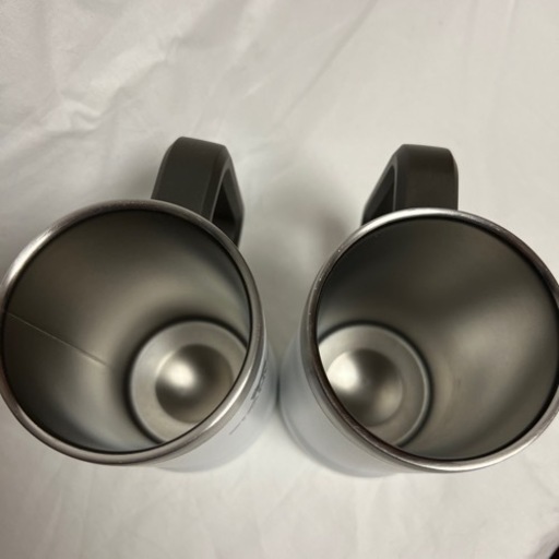 [ スタンレー ] Stanley 真空ジョッキ 0.7L タンブラー ホワイト 2個セット