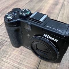 　Nikon COOLPIX P6000