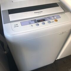 Panasonicパナソニック　洗濯機4.5kg　NA-F45B...