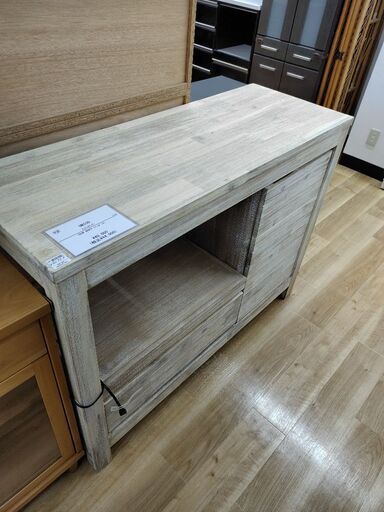 UNICO 1枚扉　キッチンカウンター　MANOA