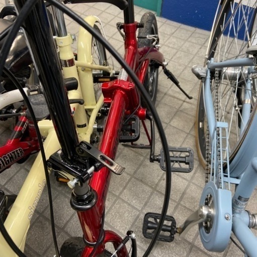 トレファク摂津店】自転車 クロスバイク