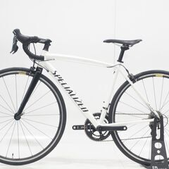 スペシャライズド　アレースポーツ2017年モデル　カラー白　サイズ52 SPECIALIZED 「スペシャライズド」 ALLEZ E5 ELITE 2017年モデル