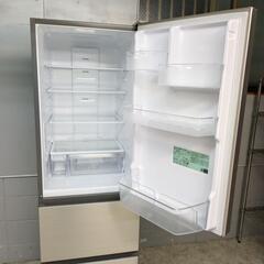 決定済】HITACHI 日立 ノンフロン冷凍冷蔵庫 3ドア R-V32RV 動作確認