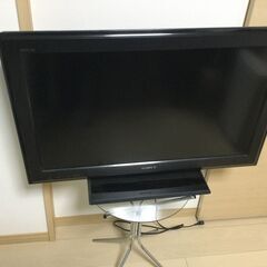 SONYの液晶テレビです。無料です。