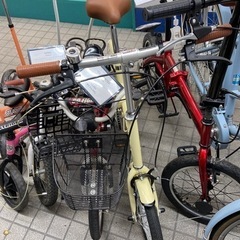 【トレファク摂津店】自転車 クロスバイク