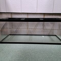アクリル製 水槽 幅1200mm×奥行450mm×高さ450mm