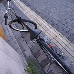 STRINGS[ストリング]26吋 MTB 18speed/ブラック