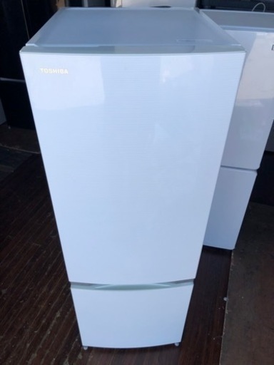 福岡市内配送設置無料　GR-M17BS-W 冷蔵庫 BSシリーズ シェルホワイト [右開きタイプ /2ドア /171L]
