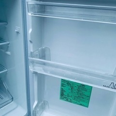 YAMAD ノンフロン冷凍冷蔵庫　YRZ-F15E1