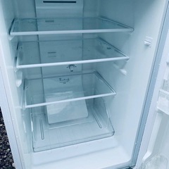 YAMAD ノンフロン冷凍冷蔵庫　YRZ-F15E1