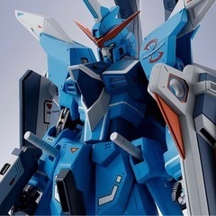 新品未開封】2体セット METAL ROBOT魂 SIDE MS ジャスティス