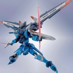 新品未開封】2体セット METAL ROBOT魂 SIDE MS ジャスティス