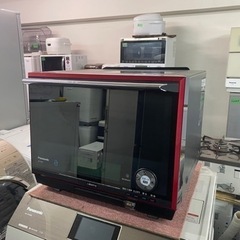 北九州市内配送無料 保証付き 3つ星 ビストロ NE-R3500-RK [ルージュ 
