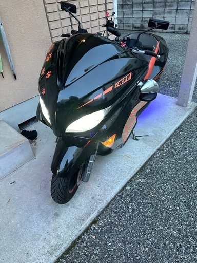 フォルツァMF08 1日までに取引完了でお願いします