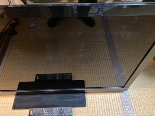 SONY 液晶デジタルテレビ BRAVIA KDL-40HX800 2010年製 動作確認済