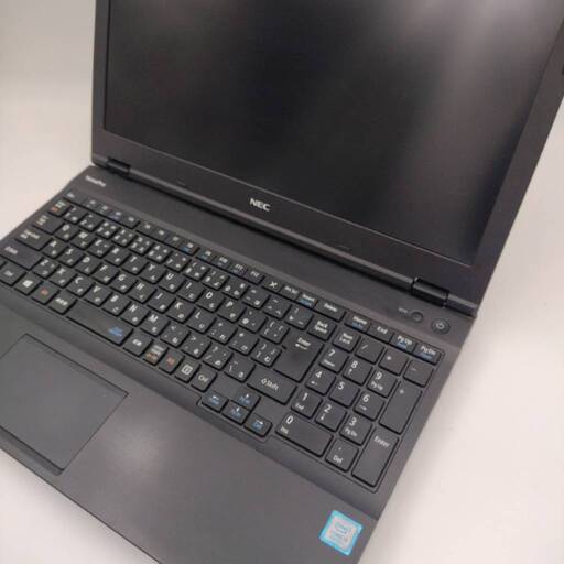 2018年8月発売分 NEC 高性能8世代Core i5 SSD256G搭載 メモリ8G CD/DVD