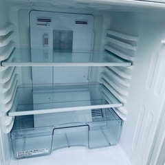 TWINBIRD ノンフロン2ドア冷凍冷蔵庫 HR-E911