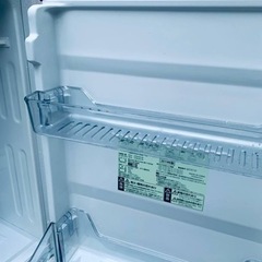 TWINBIRD ノンフロン2ドア冷凍冷蔵庫 HR-E911