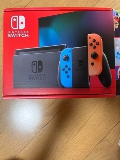 ニンテンドーSwitch（スイッチ）　　本体