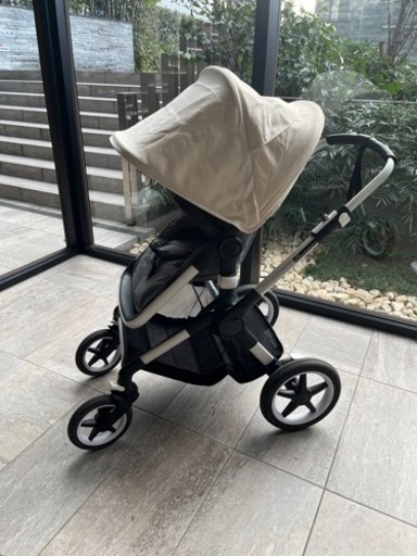 ※GWセール中※(2023年夏購入)バガブー　bugaboo fox2 ベビーカーフルセット