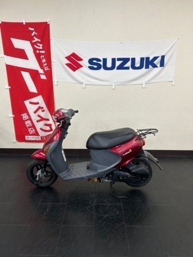 スズキレッツ4通勤、通学車にどうぞ！！