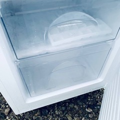 ニトリ  2ドア冷蔵庫　NTR-1 06