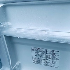 ニトリ  2ドア冷蔵庫　NTR-1 06