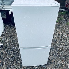ニトリ  2ドア冷蔵庫　NTR-1 06