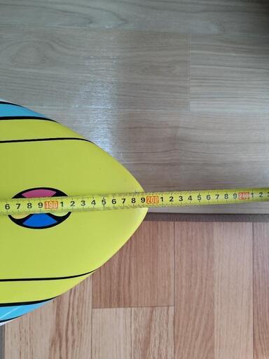 サーフボード3枚まとめて ミッドレングス、ファン、ショート